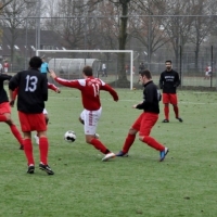 Voetbal in Vogelaar